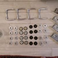 Maniglie con ingranaggio