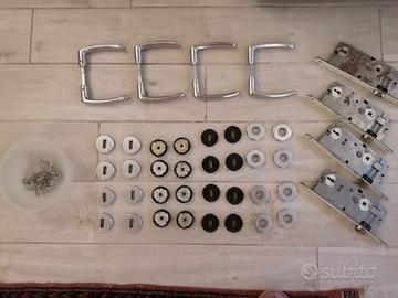 Maniglie con ingranaggio