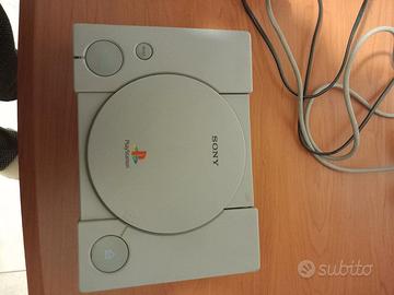 Playstation 1 + giochi