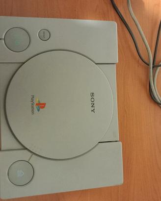 Playstation 1 + giochi