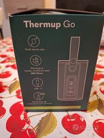 scaldabiberon portatile rosa lionelo