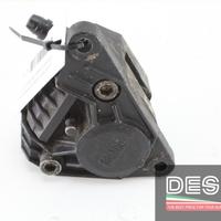 Pinza freno anteriore destra nera Brembo vintage