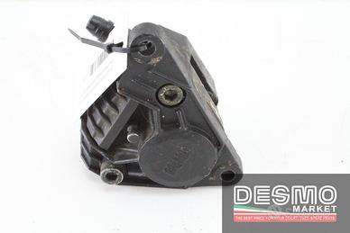 Pinza freno anteriore destra nera Brembo vintage