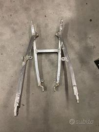 Telaietto posteriore suzuki rm 125 2001-08