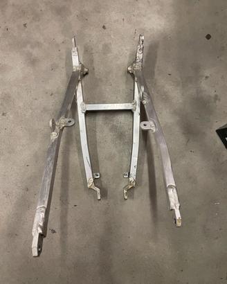 Telaietto posteriore suzuki rm 125 2001-08