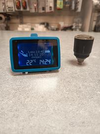 Computer Sub con Sonda Scubapro Luna 2.0