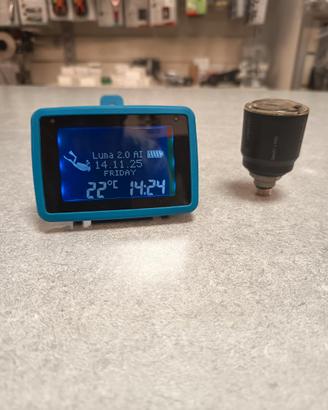 Computer Sub con Sonda Scubapro Luna 2.0