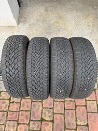 Gomme invernali 165/60/15