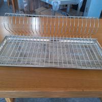 Kit scolapiatti con vaschetta