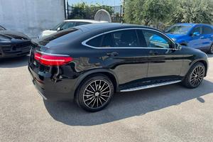 mercedes glc coupe