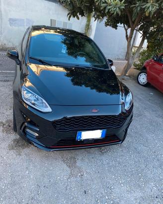Ford Fiesta St Line