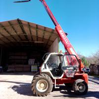 Manitou MT 431 CP - Muletto telescopico