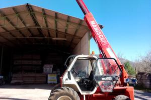Manitou MT 431 CP - Muletto telescopico