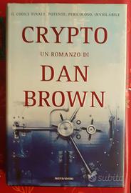 CRYPTO - DAN BROWN