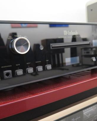 LETTORE CD SACD MCINTOSH MCD 500