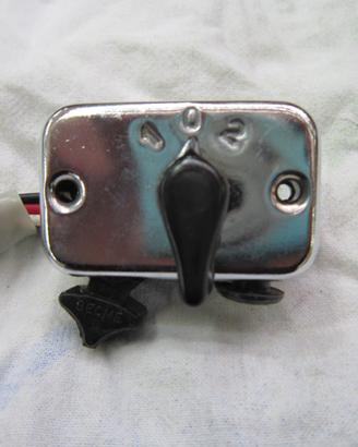 Interruttore Luci Lambretta 1^ e 2^serie originale