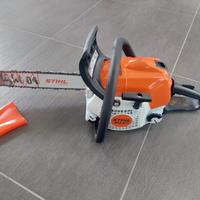 motosega stihl Ms211
