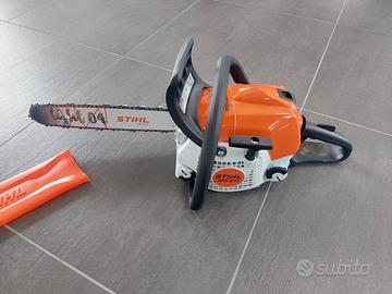 motosega stihl Ms211