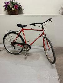 Bicicletta Vintage BIANCHI – Perfettamente funzion