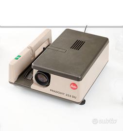 Proiettore diapositive Pradovit 253 DU