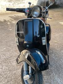 Vespa px 125 d’epoca