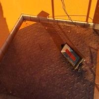 bilancia da pavimento