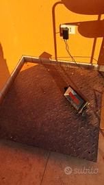 bilancia da pavimento