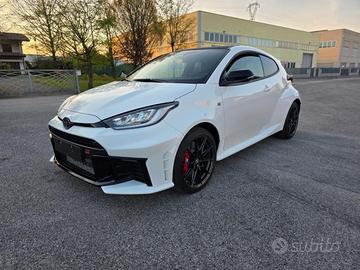 TOYOTA Yaris 1.6 Turbo 3 porte GR Yaris Circuit