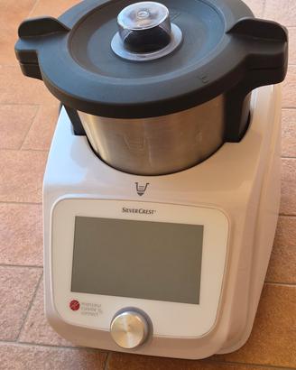 robot da cucina Monsieur Cuisine Vonnect