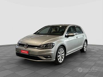 VOLKSWAGEN Golf Golf 1.4 TSI 125 CV 5p. Highline