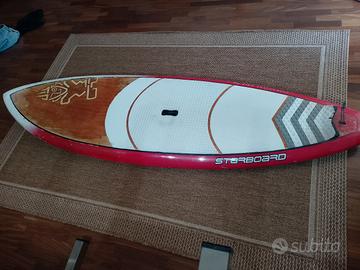 tavola surf starboard legno  sup Pro  92lt