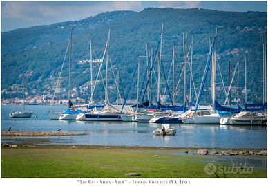 Casa Vacanze Lago Maggiore "The Gulf Villa"