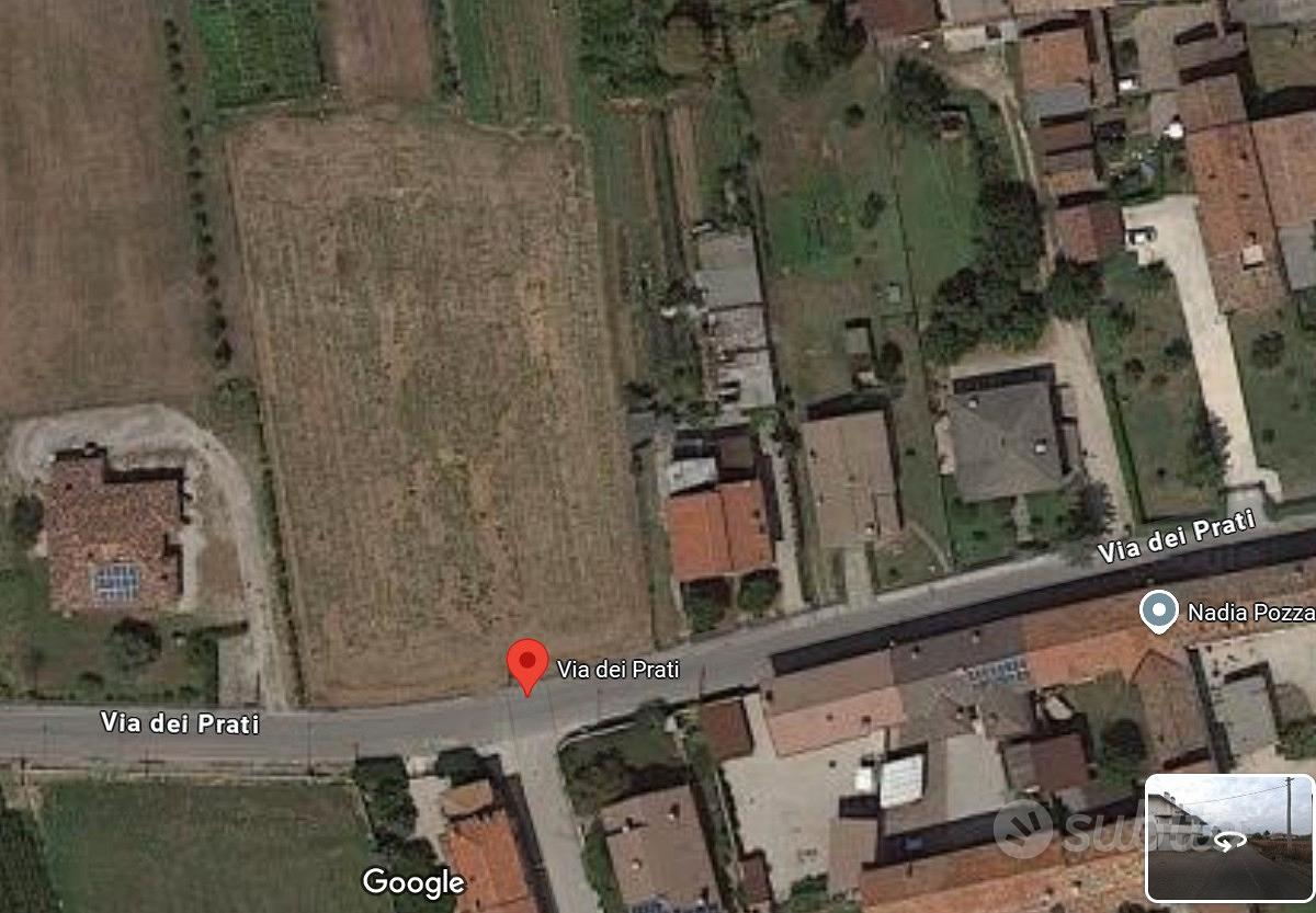 Terreno edificabile 2.510 mq - Basiliano (UD) - Vista 3