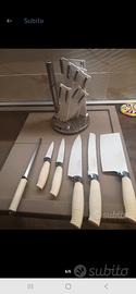 set coltelli Royalty line nuovo