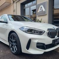 Bmw 118 D 150 Cv Automatica M-Sport+Cerchi 18 Blac