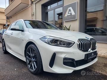 Bmw 118 D 150 Cv Automatica M-Sport+Cerchi 18 Blac
