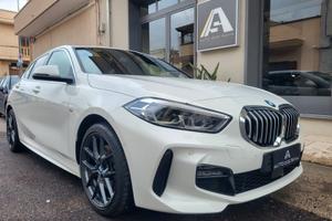 Bmw 118 D 150 Cv Automatica M-Sport+Cerchi 18 Blac