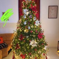 Albero di Natale alto 3 METRI
