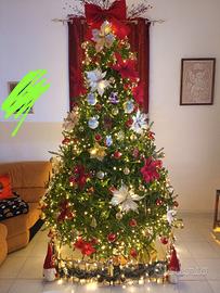 Albero di Natale alto 3 METRI