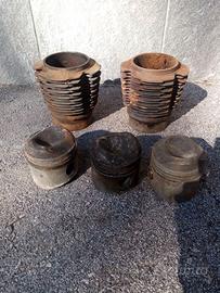 Cilindri e pistoni 2CV
