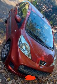 Peugeot 107sweet years