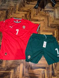 Maglia calcio portogallo