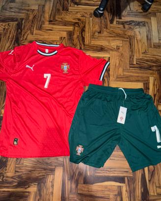 Maglia calcio portogallo