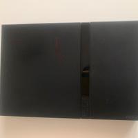 PlayStation 2 Slim - Nero