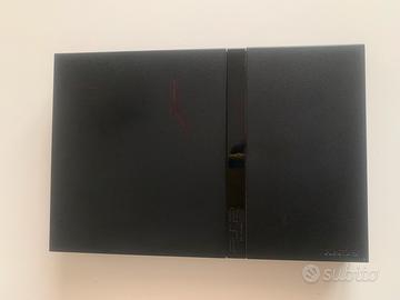 PlayStation 2 Slim - Nero