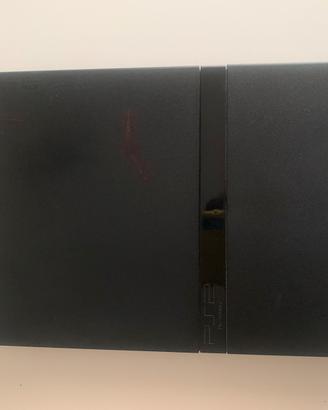 PlayStation 2 Slim - Nero