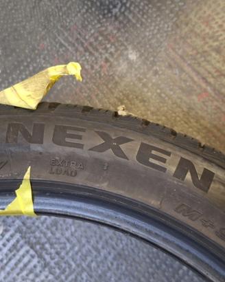 Pneumatici NEXEN Winguard Sport 2 (per BMW 318d)