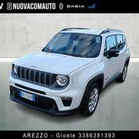Jeep Renegade 1.6 mjt Limited 2wd 130cv