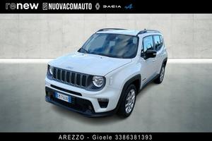 Jeep Renegade 1.6 mjt Limited 2wd 130cv