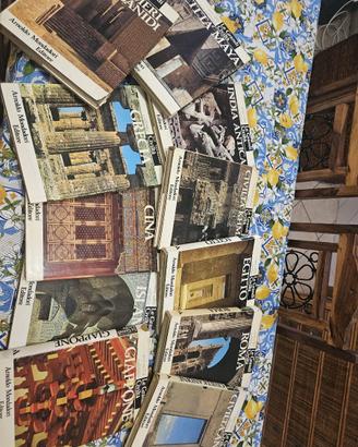 Enciclopedia da collezione Le Grandi Civiltà